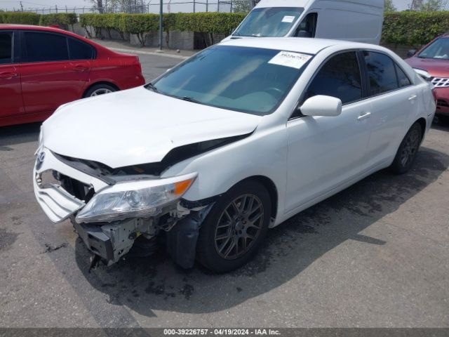 Photo 1 VIN: 4T4BF3EK6BR139162 - TOYOTA CAMRY 