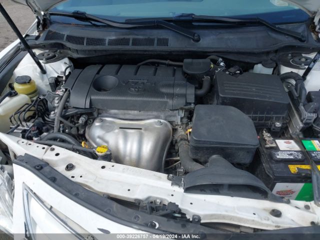 Photo 9 VIN: 4T4BF3EK6BR139162 - TOYOTA CAMRY 