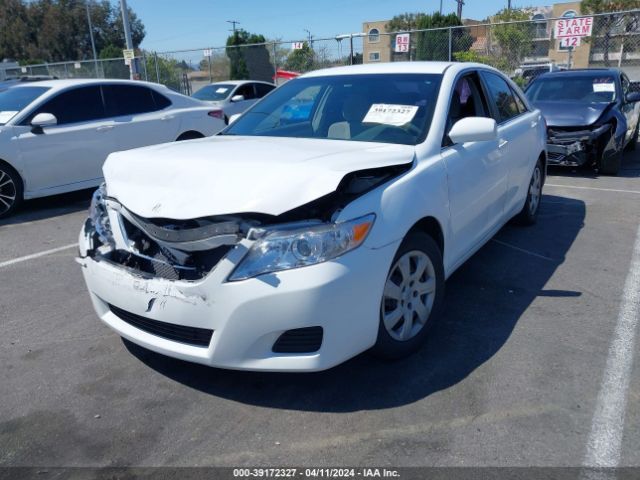 Photo 1 VIN: 4T4BF3EK6BR142725 - TOYOTA CAMRY 