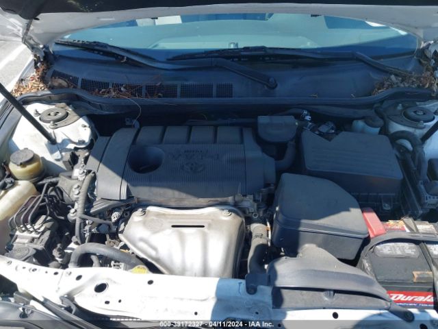 Photo 9 VIN: 4T4BF3EK6BR142725 - TOYOTA CAMRY 