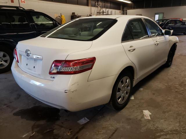 Photo 3 VIN: 4T4BF3EK6BR143177 - TOYOTA CAMRY BASE 