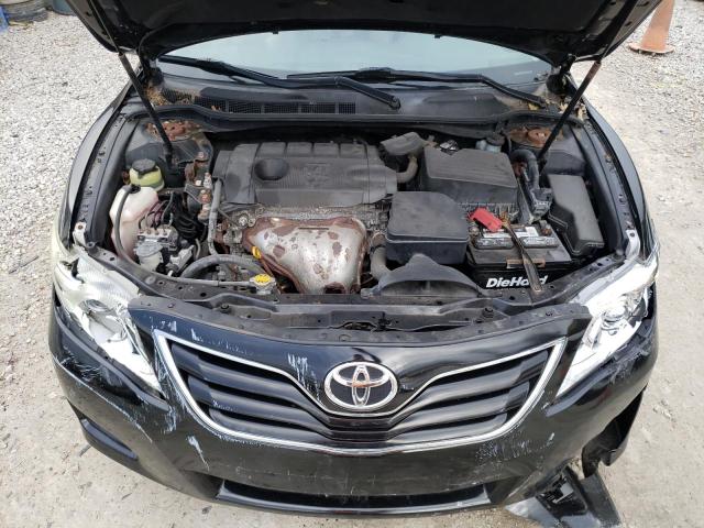 Photo 10 VIN: 4T4BF3EK6BR144362 - TOYOTA CAMRY 