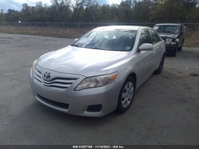 Photo 1 VIN: 4T4BF3EK6BR147231 - TOYOTA CAMRY 