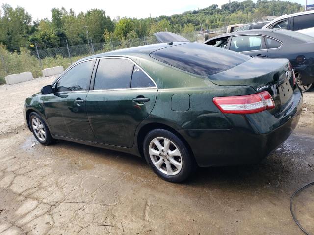 Photo 1 VIN: 4T4BF3EK6BR148587 - TOYOTA CAMRY BASE 