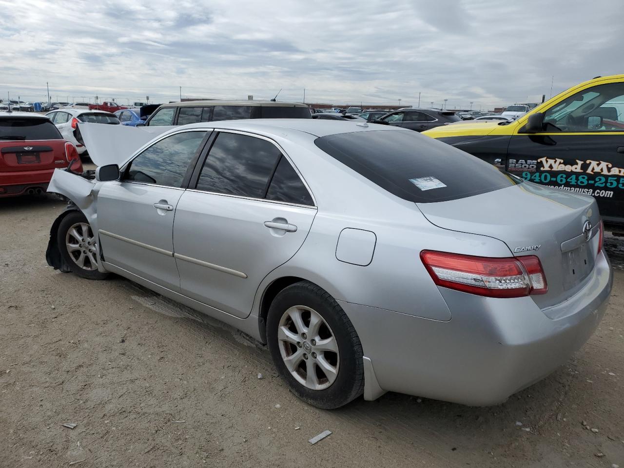 Photo 1 VIN: 4T4BF3EK6BR154308 - TOYOTA CAMRY 