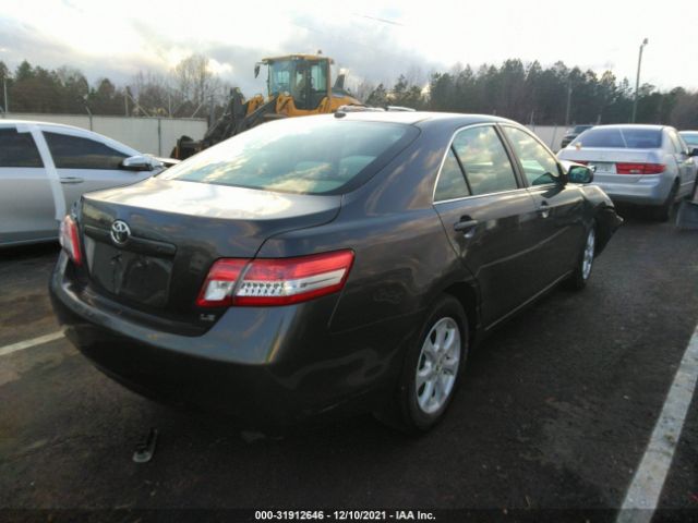 Photo 3 VIN: 4T4BF3EK6BR157547 - TOYOTA CAMRY 