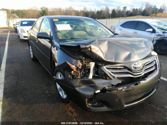 Photo 5 VIN: 4T4BF3EK6BR157547 - TOYOTA CAMRY 