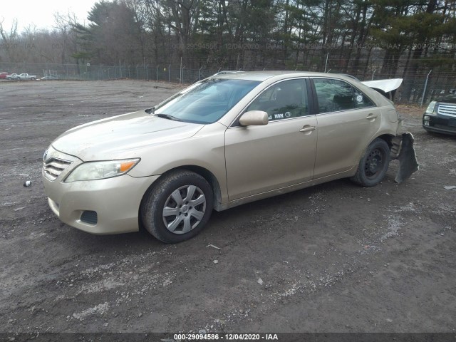 Photo 1 VIN: 4T4BF3EK6BR157788 - TOYOTA CAMRY 