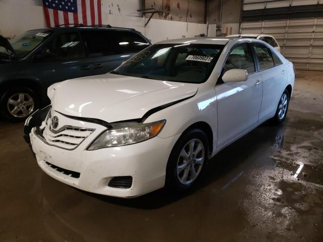 Photo 1 VIN: 4T4BF3EK6BR158830 - TOYOTA CAMRY BASE 