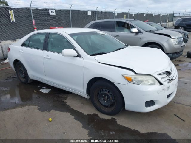 Photo 0 VIN: 4T4BF3EK6BR159735 - TOYOTA CAMRY 