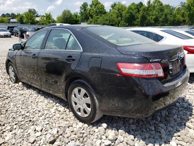 Photo 1 VIN: 4T4BF3EK6BR160738 - TOYOTA CAMRY BASE 