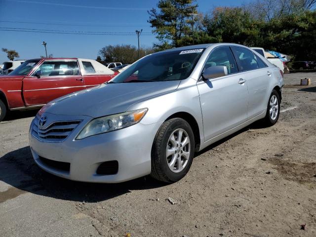 Photo 1 VIN: 4T4BF3EK6BR161467 - TOYOTA CAMRY BASE 