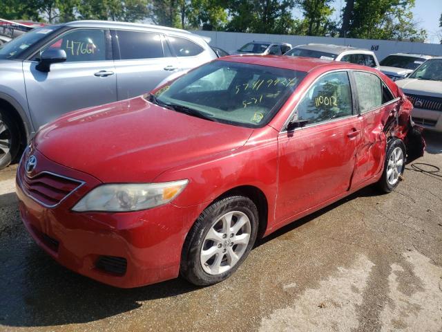 Photo 0 VIN: 4T4BF3EK6BR163963 - TOYOTA CAMRY 