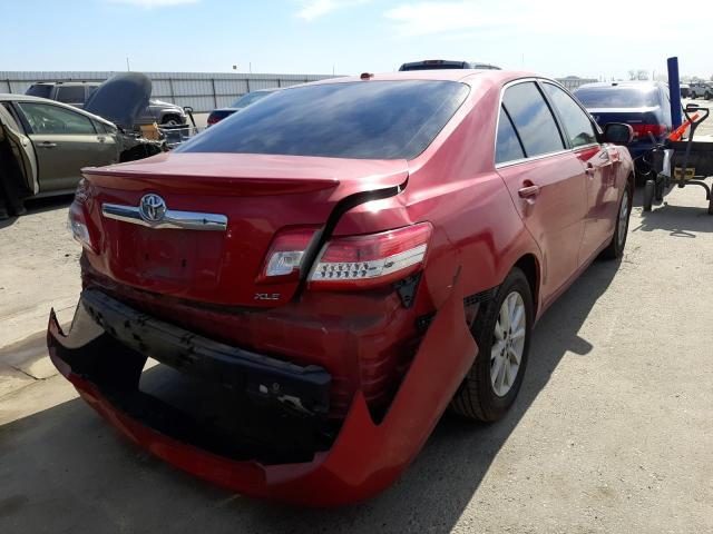 Photo 3 VIN: 4T4BF3EK6BR164109 - TOYOTA CAMRY BASE 