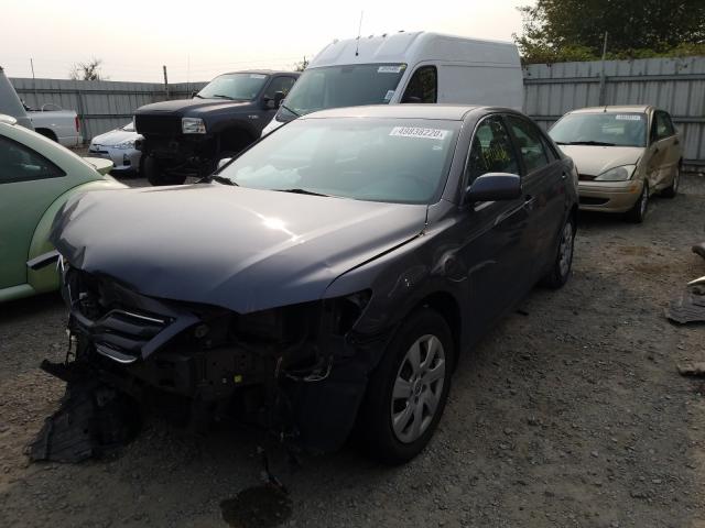 Photo 1 VIN: 4T4BF3EK6BR166667 - TOYOTA CAMRY BASE 