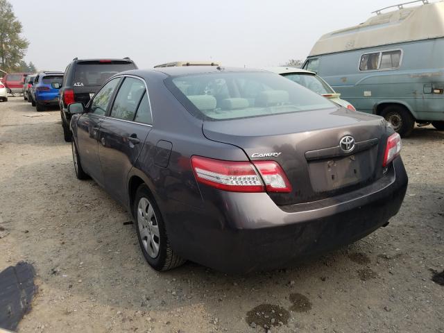 Photo 2 VIN: 4T4BF3EK6BR166667 - TOYOTA CAMRY BASE 