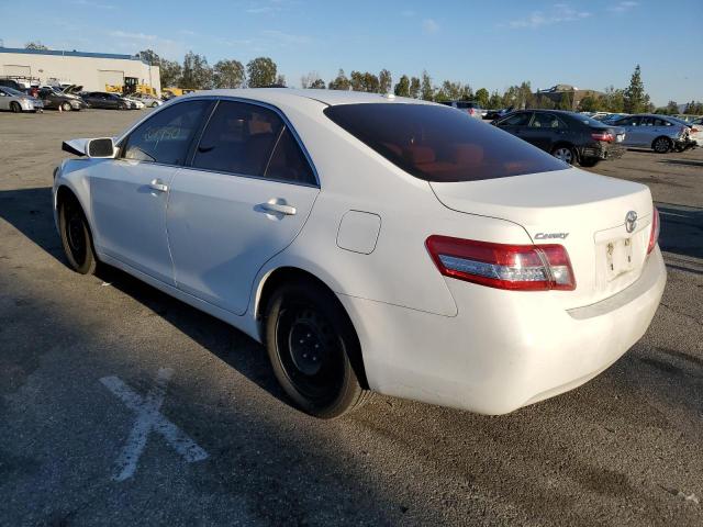 Photo 1 VIN: 4T4BF3EK6BR167916 - TOYOTA CAMRY BASE 