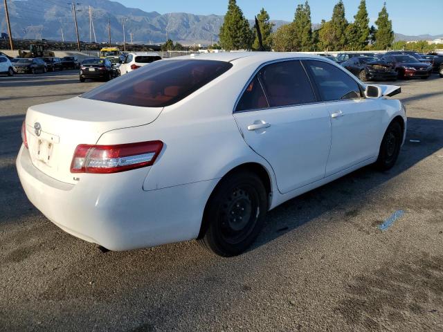 Photo 2 VIN: 4T4BF3EK6BR167916 - TOYOTA CAMRY BASE 