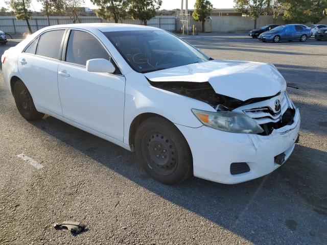 Photo 3 VIN: 4T4BF3EK6BR167916 - TOYOTA CAMRY BASE 