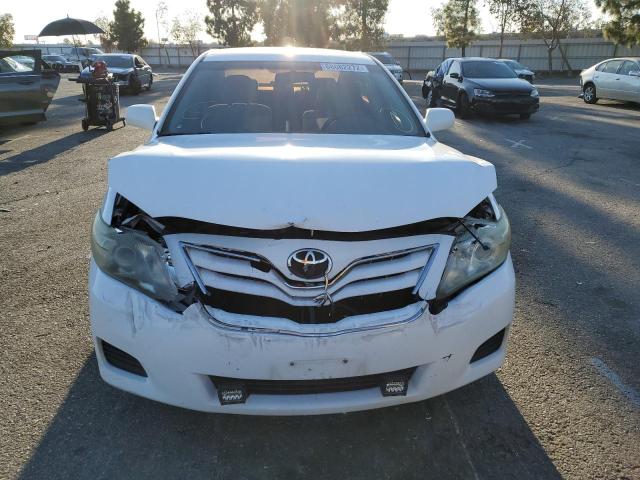 Photo 4 VIN: 4T4BF3EK6BR167916 - TOYOTA CAMRY BASE 