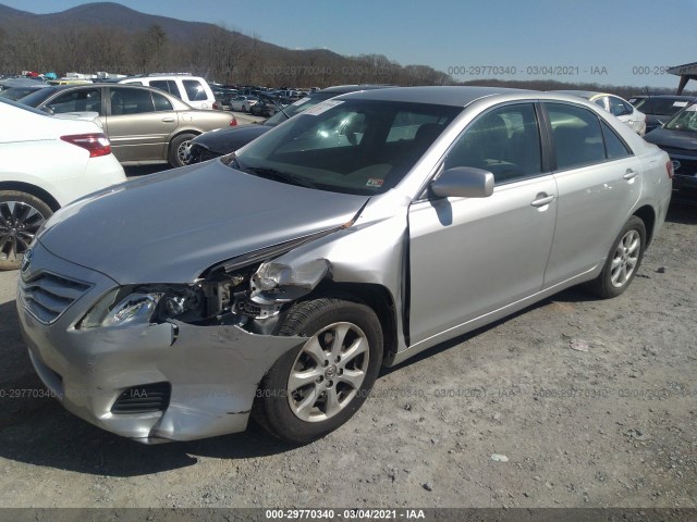 Photo 1 VIN: 4T4BF3EK6BR168368 - TOYOTA CAMRY 