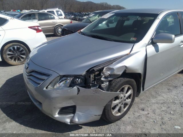 Photo 5 VIN: 4T4BF3EK6BR168368 - TOYOTA CAMRY 