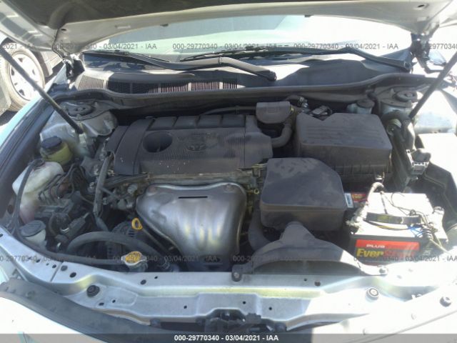 Photo 9 VIN: 4T4BF3EK6BR168368 - TOYOTA CAMRY 