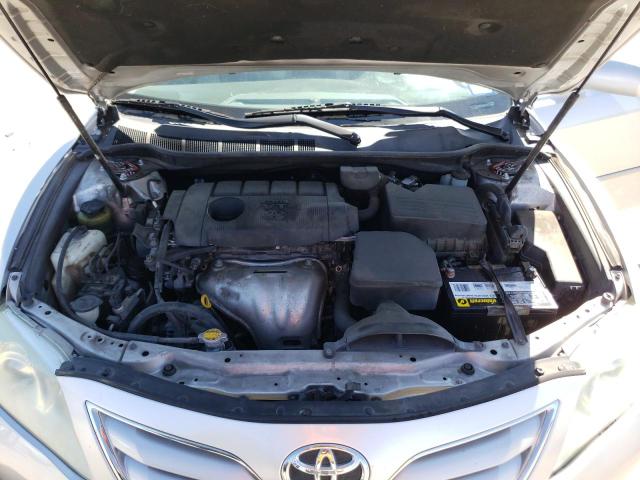 Photo 10 VIN: 4T4BF3EK6BR169665 - TOYOTA CAMRY BASE 