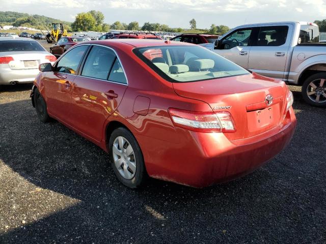 Photo 2 VIN: 4T4BF3EK6BR170654 - TOYOTA CAMRY BASE 