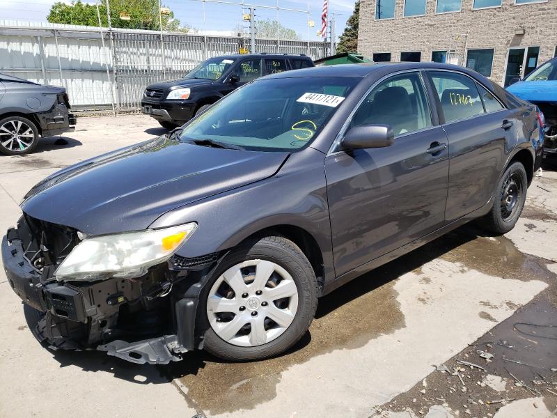 Photo 1 VIN: 4T4BF3EK6BR172288 - TOYOTA CAMRY BASE 