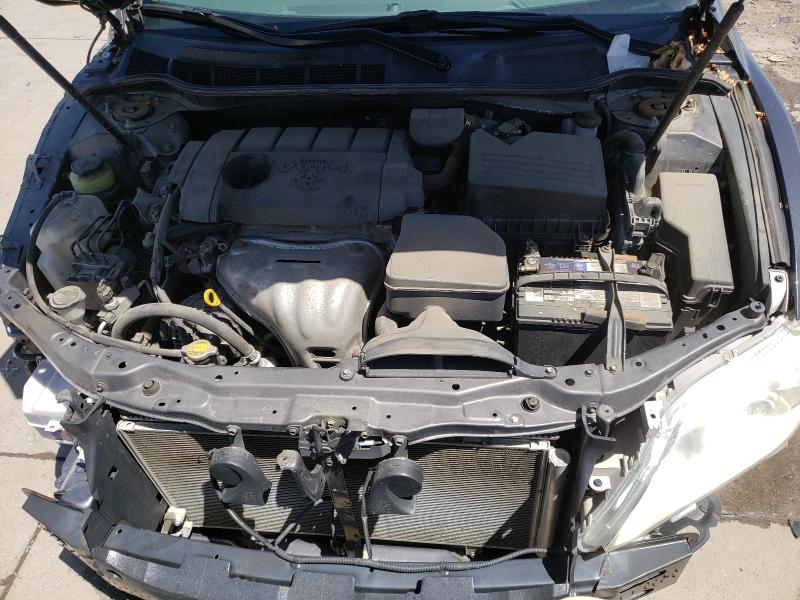 Photo 6 VIN: 4T4BF3EK6BR172288 - TOYOTA CAMRY BASE 