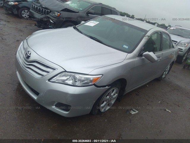 Photo 1 VIN: 4T4BF3EK6BR173179 - TOYOTA CAMRY 