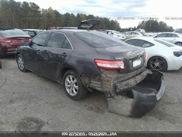 Photo 2 VIN: 4T4BF3EK6BR174803 - TOYOTA CAMRY 