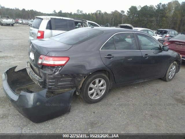 Photo 3 VIN: 4T4BF3EK6BR174803 - TOYOTA CAMRY 