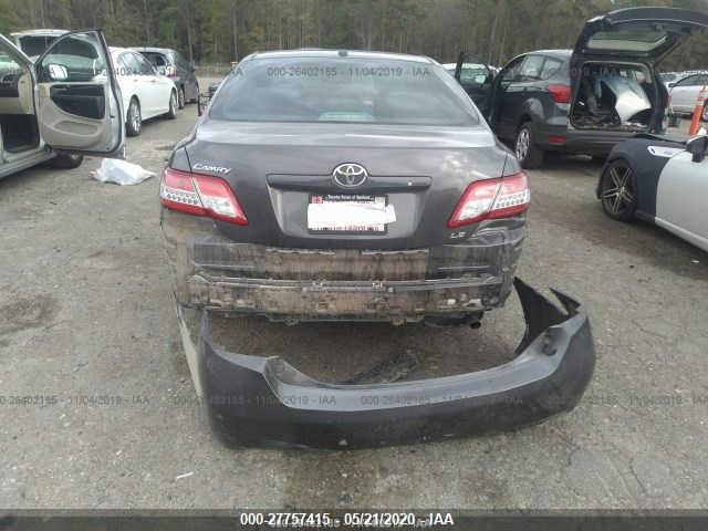 Photo 5 VIN: 4T4BF3EK6BR174803 - TOYOTA CAMRY 