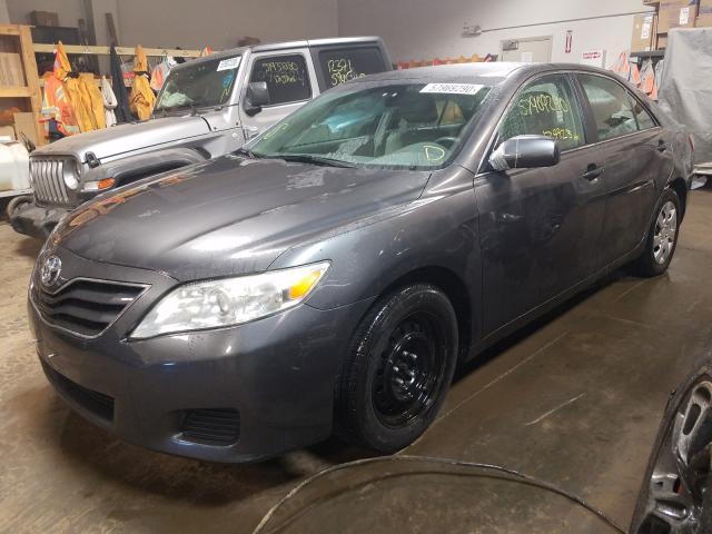 Photo 1 VIN: 4T4BF3EK6BR175384 - TOYOTA CAMRY 