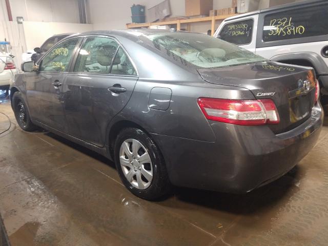 Photo 2 VIN: 4T4BF3EK6BR175384 - TOYOTA CAMRY 