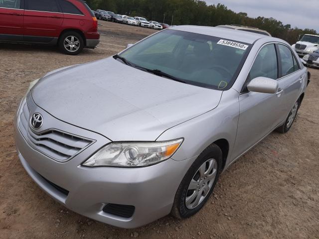 Photo 1 VIN: 4T4BF3EK6BR176325 - TOYOTA CAMRY BASE 