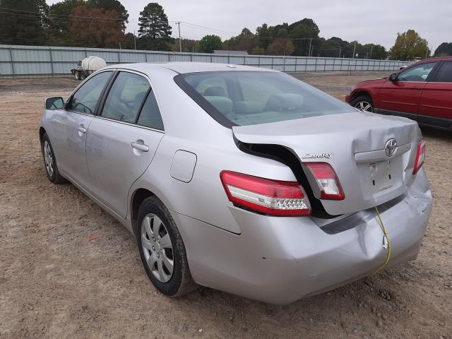 Photo 2 VIN: 4T4BF3EK6BR176325 - TOYOTA CAMRY BASE 