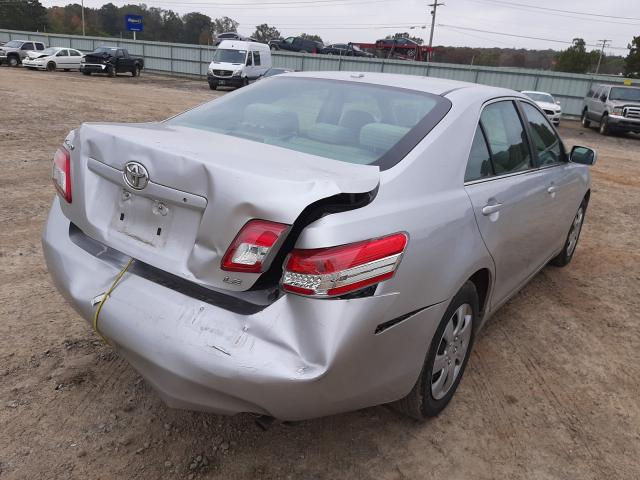 Photo 3 VIN: 4T4BF3EK6BR176325 - TOYOTA CAMRY BASE 