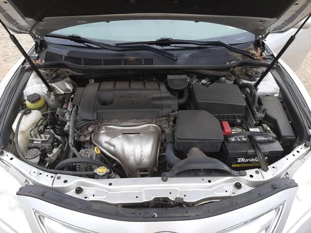 Photo 6 VIN: 4T4BF3EK6BR176325 - TOYOTA CAMRY BASE 