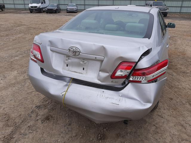 Photo 8 VIN: 4T4BF3EK6BR176325 - TOYOTA CAMRY BASE 