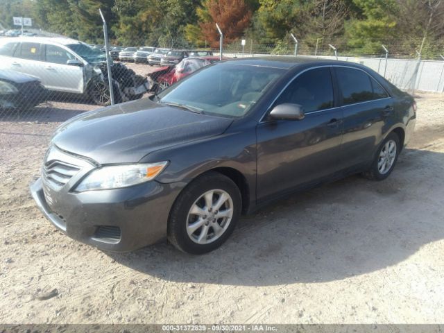 Photo 1 VIN: 4T4BF3EK6BR176874 - TOYOTA CAMRY 