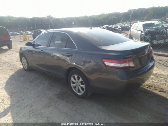 Photo 2 VIN: 4T4BF3EK6BR176874 - TOYOTA CAMRY 