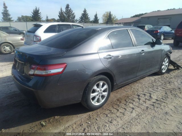 Photo 3 VIN: 4T4BF3EK6BR176874 - TOYOTA CAMRY 