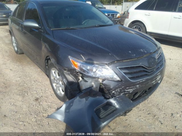 Photo 5 VIN: 4T4BF3EK6BR176874 - TOYOTA CAMRY 