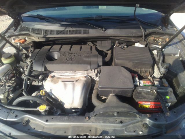 Photo 9 VIN: 4T4BF3EK6BR176874 - TOYOTA CAMRY 