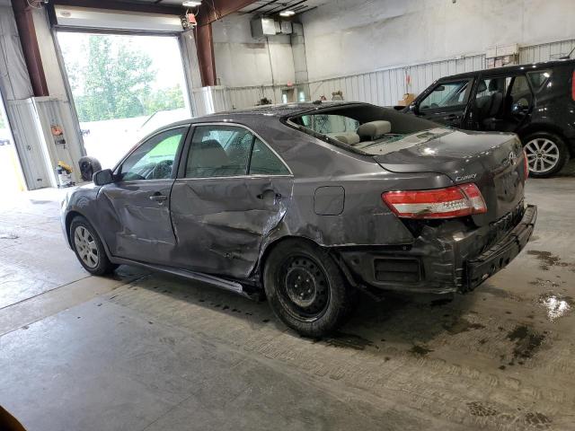 Photo 1 VIN: 4T4BF3EK6BR179998 - TOYOTA CAMRY BASE 