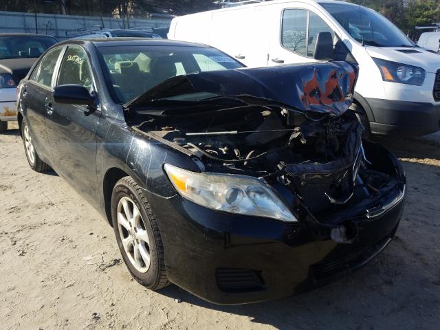 Photo 0 VIN: 4T4BF3EK6BR183159 - TOYOTA CAMRY BASE 