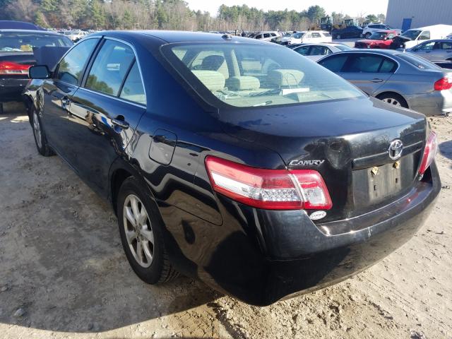 Photo 2 VIN: 4T4BF3EK6BR183159 - TOYOTA CAMRY BASE 